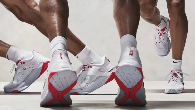 Nowa moda sportowa potrzebowała własnych butów. Nike już zaciera ręce