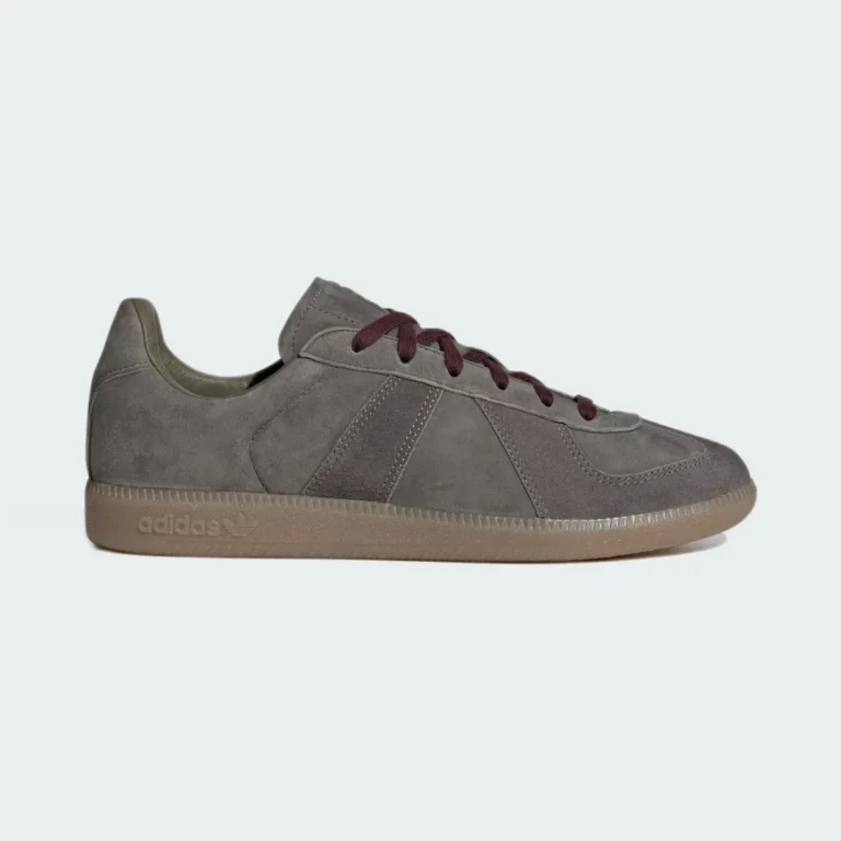 Adidas odkurzył wojskowe buty sprzed dekad. Zamszowa wersja idealnie trafia na jesień