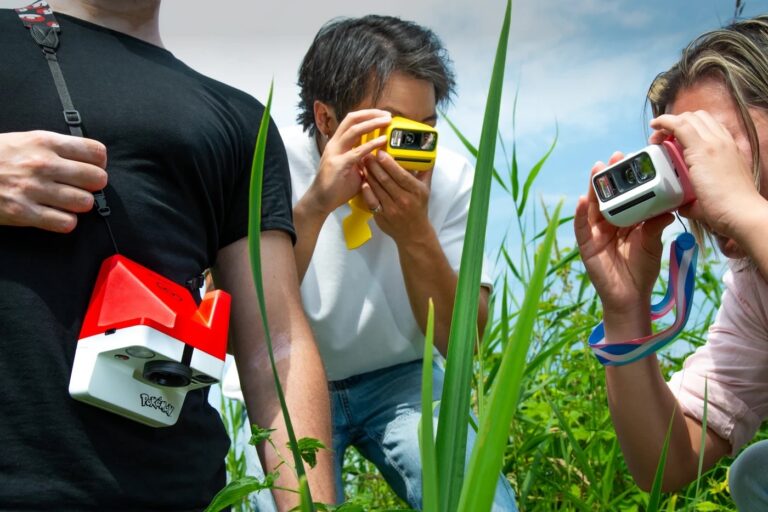 Nie musisz już marzyć, bo to stało się faktem. Co rozkoszny collab Polaroida i Pokemon