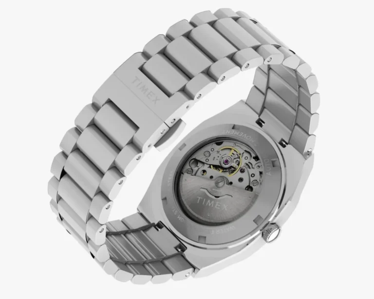 Nowy Timex mocno przypomina luksusowy klasyk. Cena sprowadza wszystko na ziemię