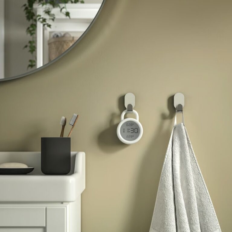 Trzy przydatne odczyty w jednym malutkim krążku. IKEA stworzyła gadżet, który z miejsca stanie się hitem