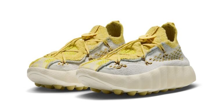 Nike dobrze wie jak mnie kupić i do tego jeszcze wymasuje stopy. Mind 002 Flyknit proszą się o noszenie