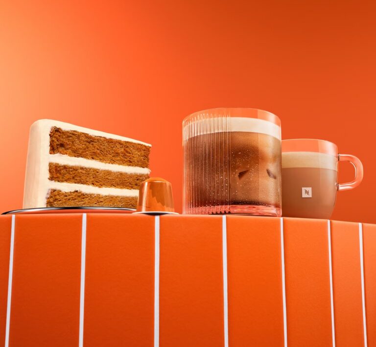 Nespresso wchodzi w sezon Hoa Hoa. Jesienne smaki powracają