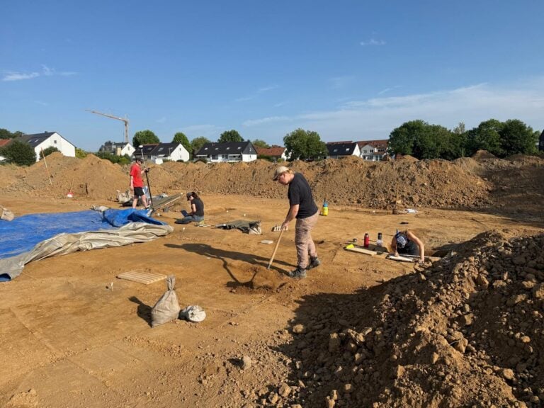 Osada mająca 2500 lat wywołała poruszenie. Nagle archeolodzy dostrzegli tajemniczy rów