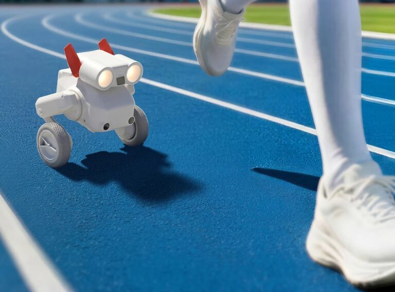 Po co Ci fotograf czy kamerzysta? Wystarczy ten uroczy robocik