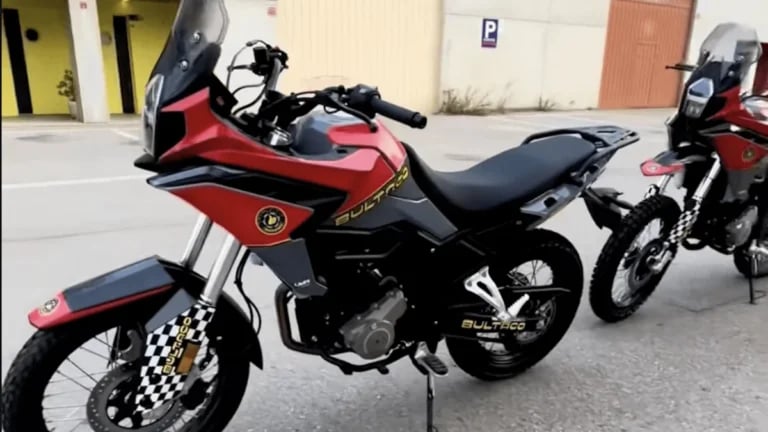 Po ponad 40 latach Bultaco znów rusza w teren. Wybrało zaskakująco rozsądną drogę