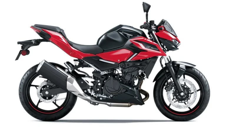 Kawasaki już pokazuje rocznik 2027. Najmniejszy Z może skraść całe przedstawienie