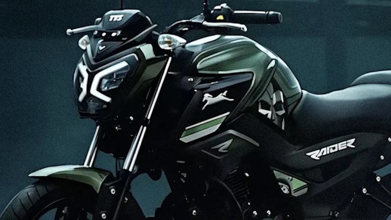 Motocykl Doktora Dooma za kilka tysięcy złotych? To pokazuje, że 125-tka może mieć charakter
