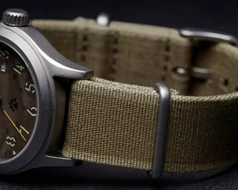 Timex zrobił zegarek w kamuflażu. Można go nosić do miasta – nikt tego nie sprawdza