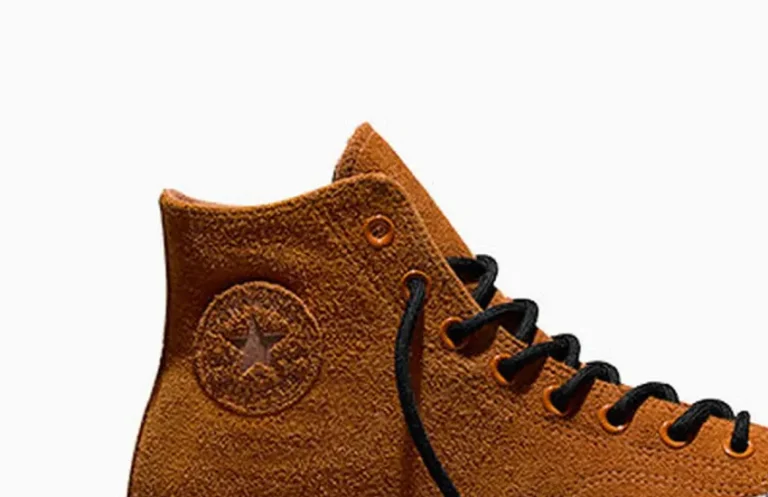 Converse zrobił trampki na pogodę, przy której zwykłe Chucki zaczynają przegrywać
