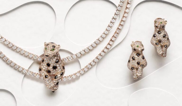 Cartier i nowa kolekcja biżuterii obudzi dzikość serca inspirowana pięknem prosto z natury
