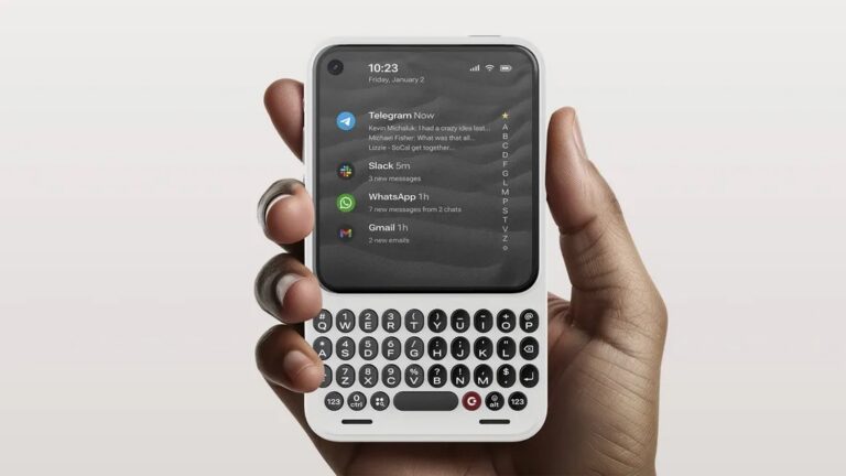 Tęskniliście za stylem lat 2000? Już zaraz premiera następcy kultowego BlackBerry