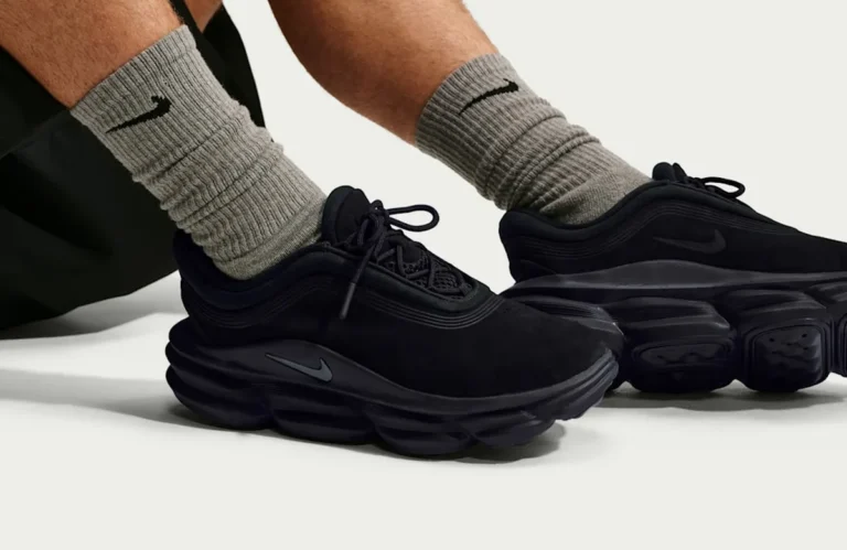 Nike zrobiło buty do odpoczywania. Regeneracja stała się kolejną kategorią sprzętu