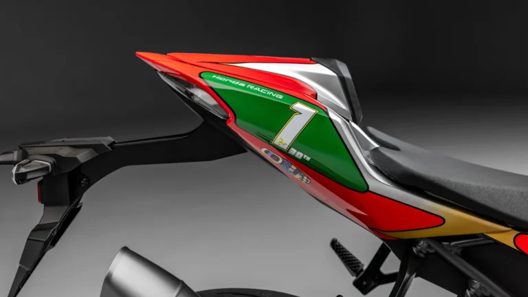 Honda stworzyła Fireblade’a dla 15 szczęśliwców. Zwykła edycja specjalna przy nim wypada blado