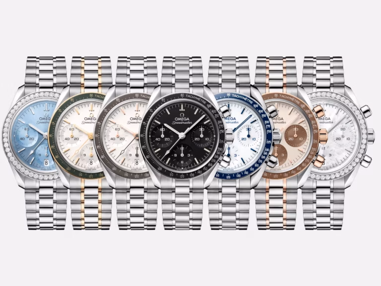 Taki Speedmaster miał pojawić się już dawno. Omega wreszcie wraca do rozsądnego rozmiaru