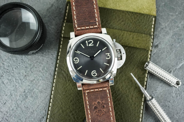 Nowy Panerai zachwyca czasem pracy, ale co z tego? Raczej go nigdy nie użyjesz