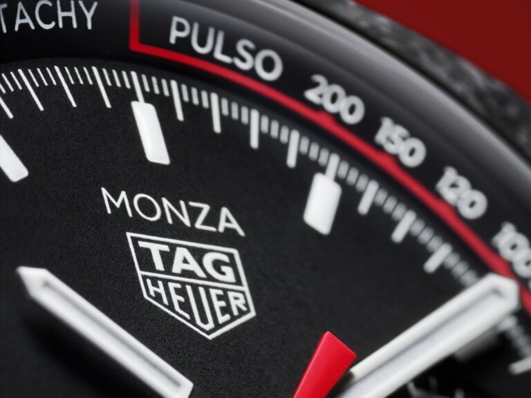 Powstał po zwycięstwie Ferrari. Po 50 latach TAG Heuer wraca w kapitalnej wersji