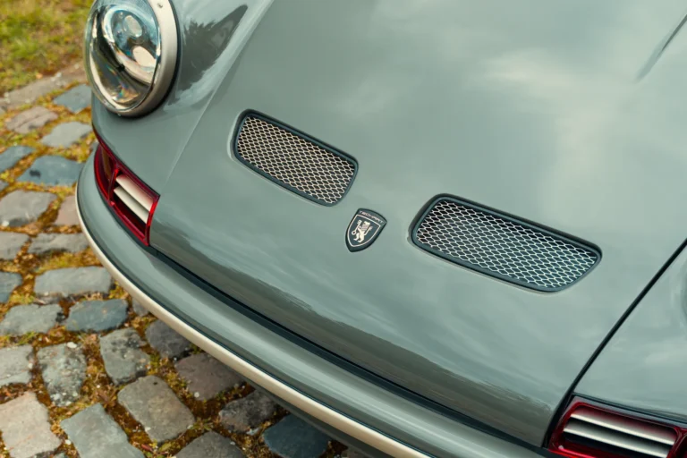 Niemcy stworzyli kolejne wymarzone Porsche dla kolekcjonerów. Będzie ich tylko 11
