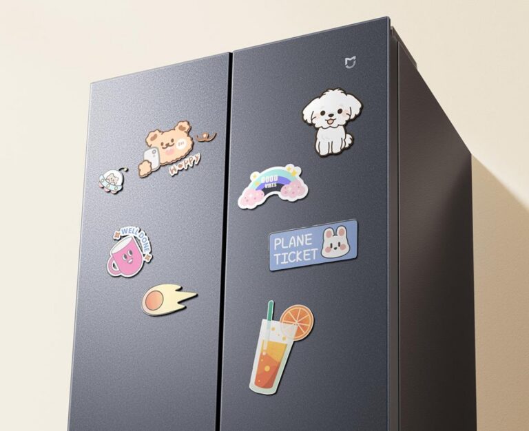 W tej lodówce nie zabraknie Ci miejsca. Xiaomi pomyślało o wszystkim