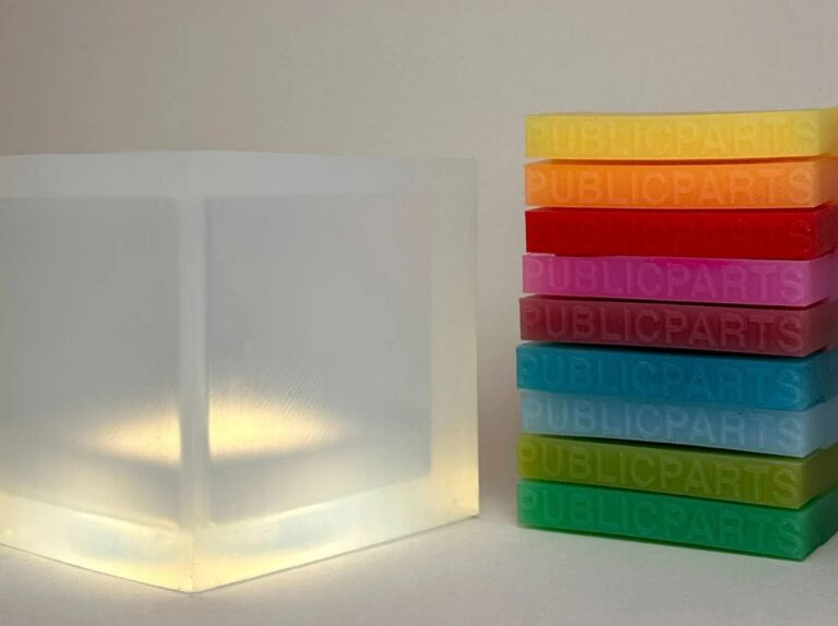 Nastrojowe światło bez aplikacji, Bluetootha i żarówek smart. Gel Lamp stawia na coś prostszego