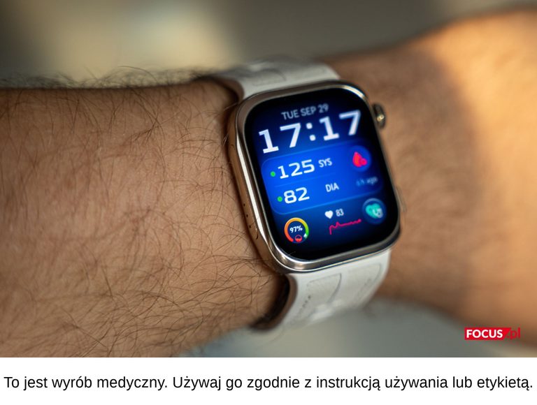 HUAWEI WATCH D3 – nowoczesne podejście do dbania o siebie i swoich bliskich