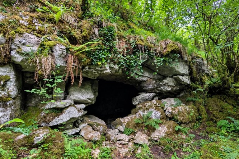 Historia Irlandii do zmiany. Wszystko przez zagadkowe malowidła sprzed 15 000 lat