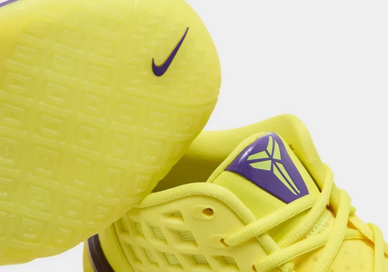 Kobe wraca niższy, lżejszy wizualnie i w barwach Lakers. Nike mocno rozwija linię Protro
