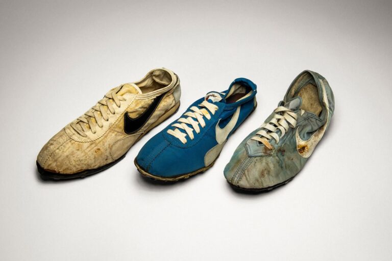 Prawdziwa historia kultowego buta Nike. Ten projekt powstał dzięki gofrownicy