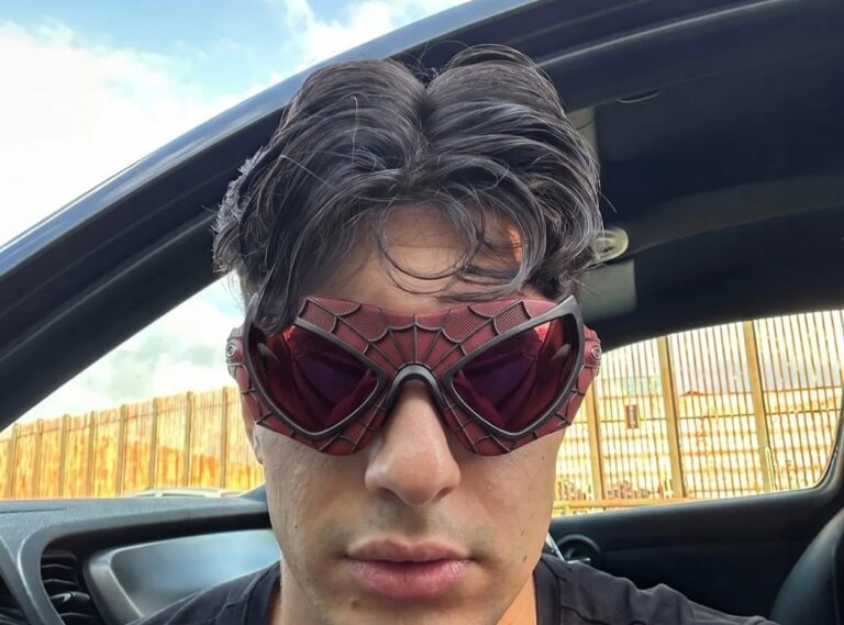 Z tymi okularami poczujesz się prawie jak Spider-Man. Nieoficjalny projekt podbija sieć