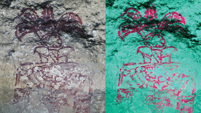 Teotihuacán miało własne pismo? Tajemnicze symbole zmieniają obraz tego miasta