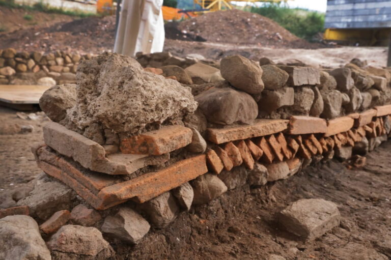 Archeolodzy odkryli zaginioną rzymską osadę. W tle znalazł się tajemniczy pożar
