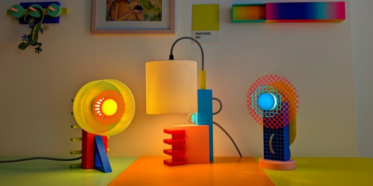 Te lampy pokochasz lub znienawidzisz. Z takim designem nie ma niczego pośrodku