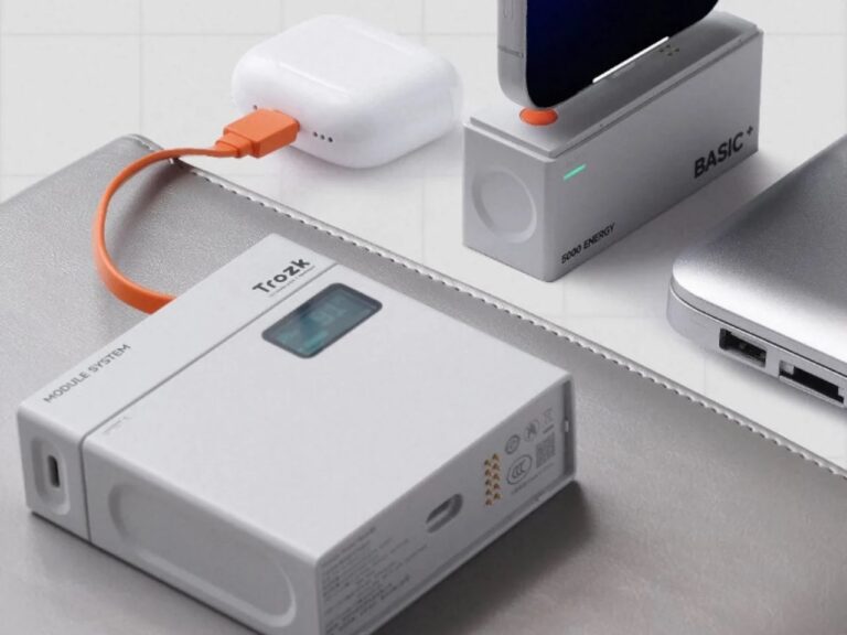 Nie sądziłem, że to kiedykolwiek powiem. Power bank to coś więcej niż tylko pojemność