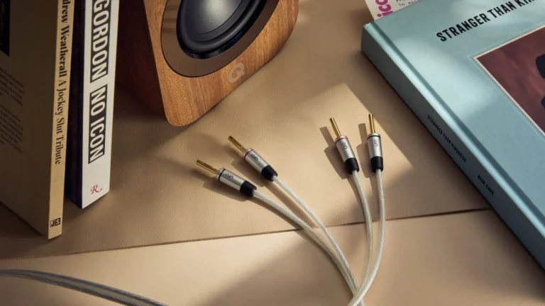 Kable audio potrafią kosztować fortunę. QED próbuje znaleźć rozsądny środek