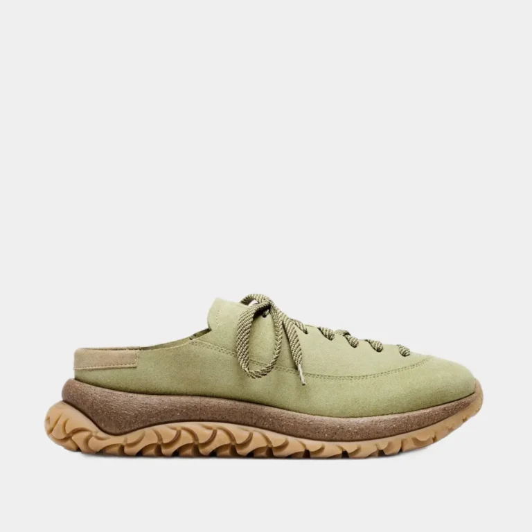Birkenstock ma nowe buty. Francuski projektant stworzył coś pomiędzy sneakersami a chodakami