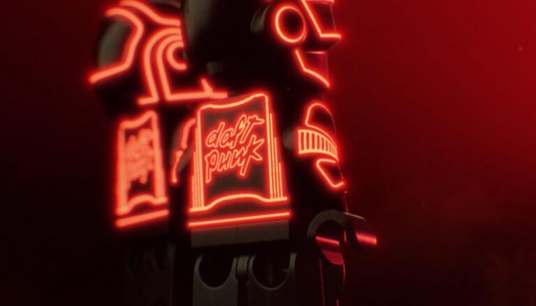 Daft Punk łączy siły z LEGO i wraca na scenę! Wszystko dzięki pomysłowi fanów
