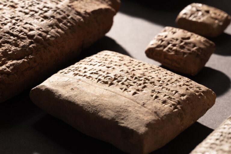 Królewskie archiwum Hetytów zdradziło tragiczną przeszłość. Tamtejsze zapiski liczą 3400 lat