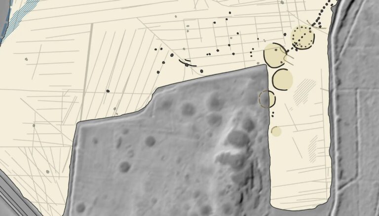 Wykopaliska odsłoniły kamienne kręgi o nieznanym przeznaczeniu. Archeolodzy wciąż szukają odpowiedzi