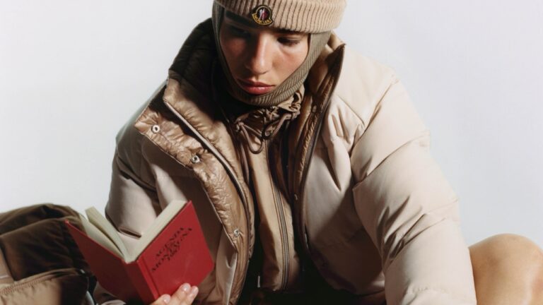 Moncler składa hołd himalaistom w duchu retro. Nowa kolekcja Re/Icons 2026 stawia na odwagę