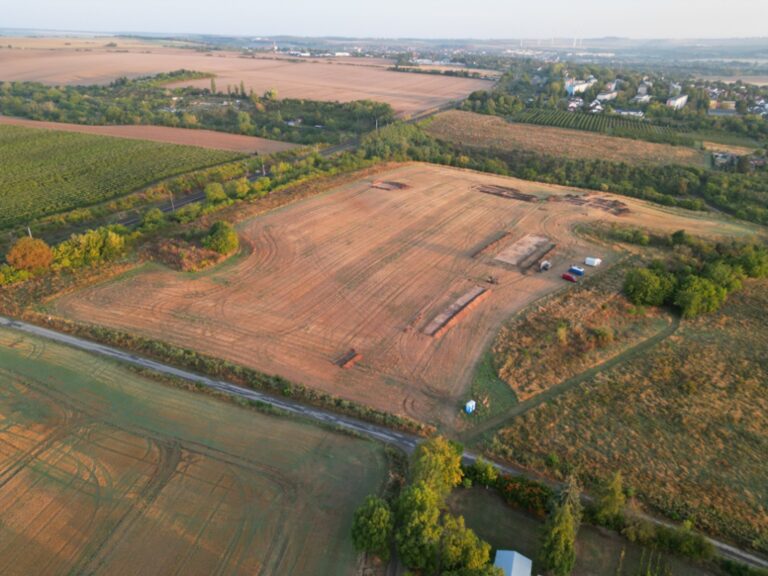 Archeolodzy zidentyfikowali tajemniczy budynek w pałacu Ottona Wielkiego. To obiekt z X wieku