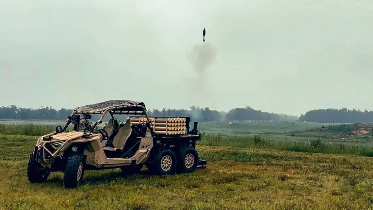 Polaris potrzebował większej ładowności, ale nie chciał ciężarówki. Tak powstał nowy model