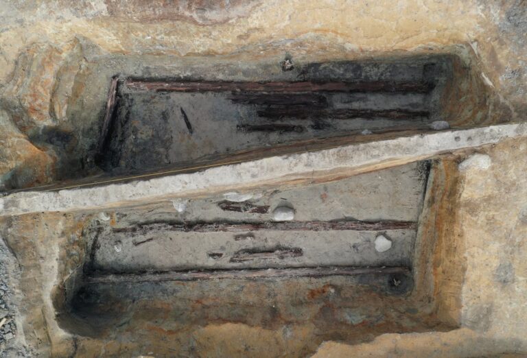 Archeolodzy odnaleźli w Pucku setki umocnień. Co kryje Wzgórze Wiatraczne?