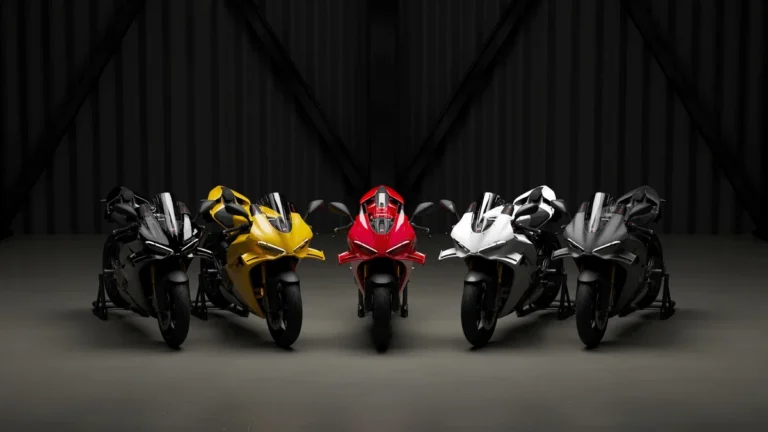 Ducati wycisnęło więcej ze swojego superbike’a. Model na 2027 rok imponuje rozwiązaniami