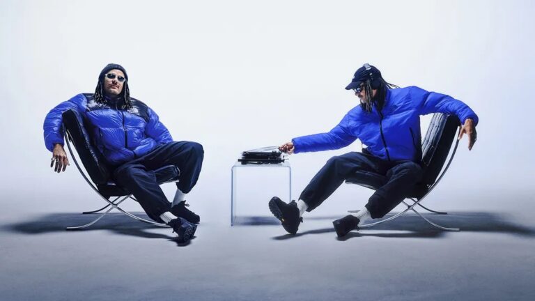 Ikona the North Face zyskuje wielkie odświeżenie formuły i dwie kurtki w cenie jednej