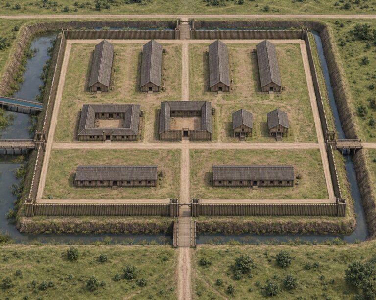 Archeolodzy na tropie walijskiej legendy. Rzymski fort jest kluczem do poznania prawdy