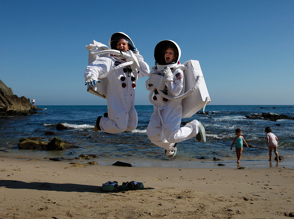 Nie każdy nadaje się na astronautę. Jak możesz to sprawdzić na Ziemi?