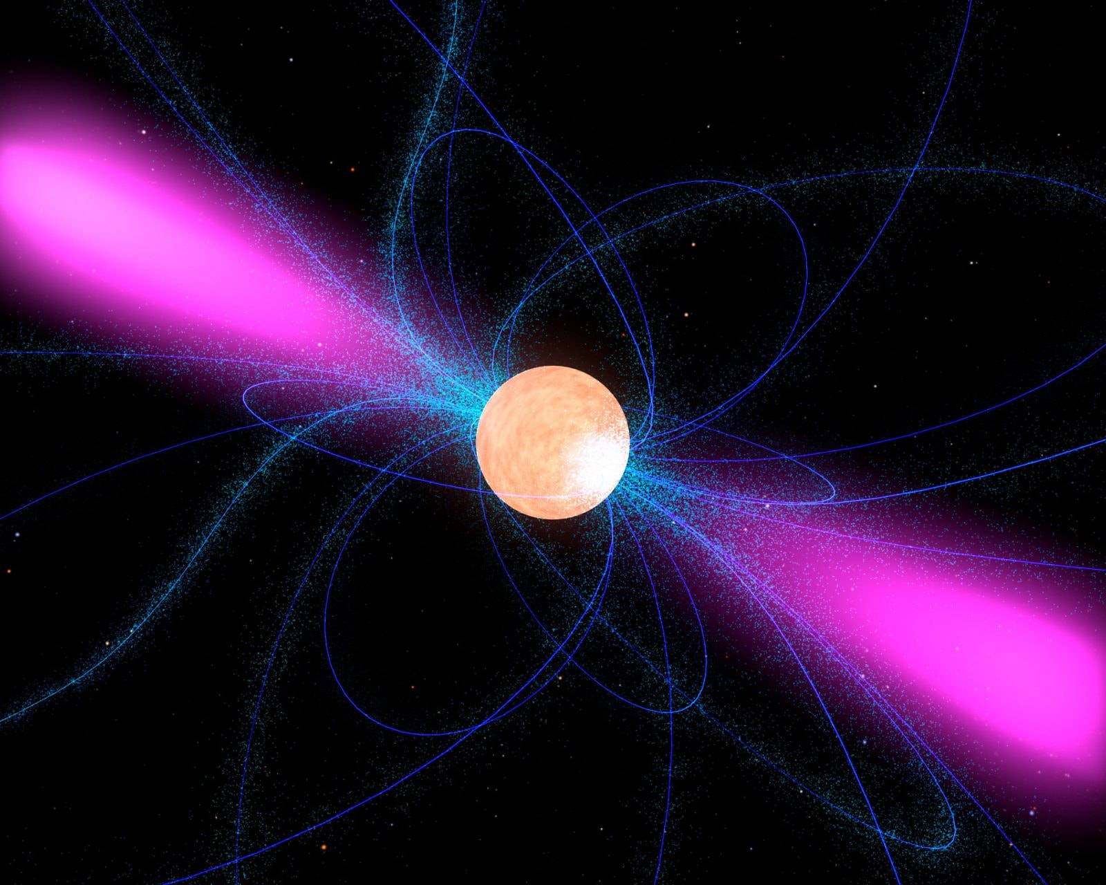 Astronomowie znaleźli sposób na wykrycie aksjonów. To może zmienić fizykę
